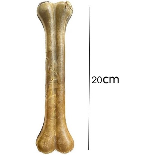 شویقی سگ مدل استخوان ژلاتینی 20 سانت